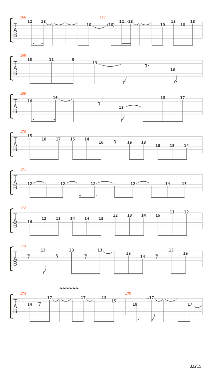 Signal Path吉他谱