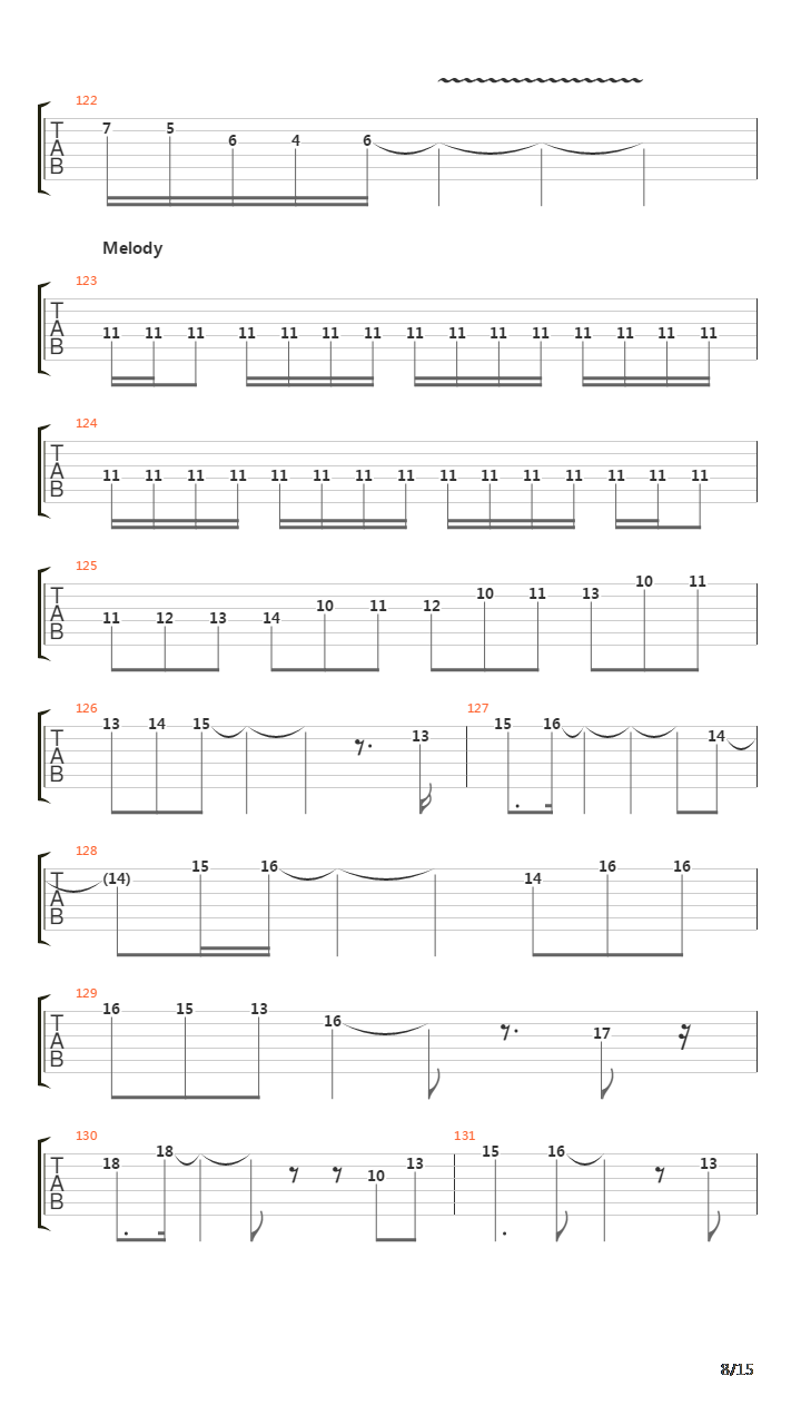 Signal Path吉他谱