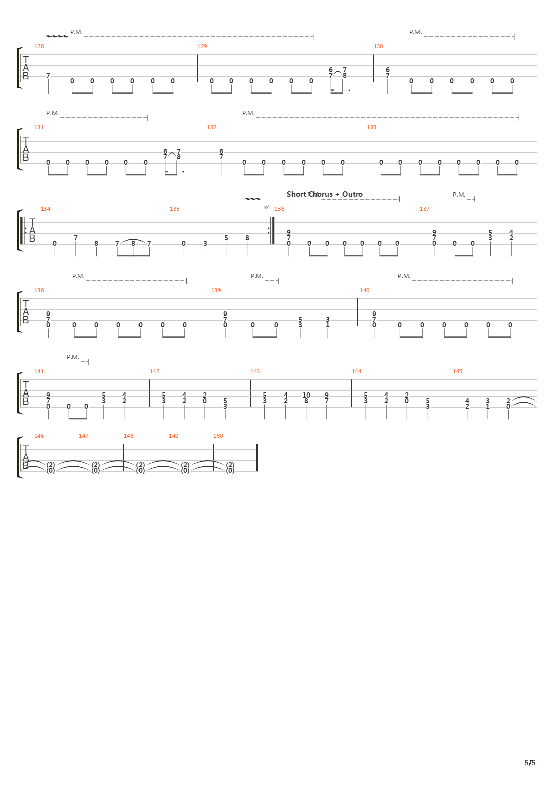 The Tempter吉他谱