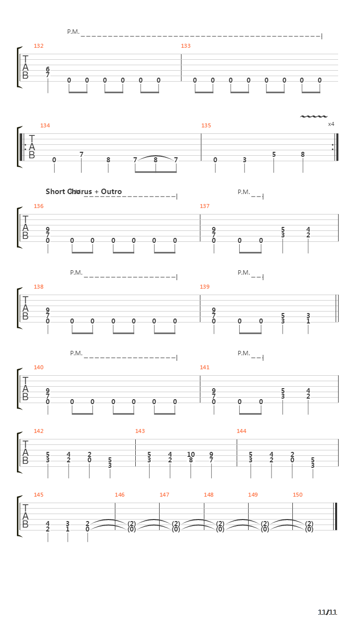 The Tempter吉他谱