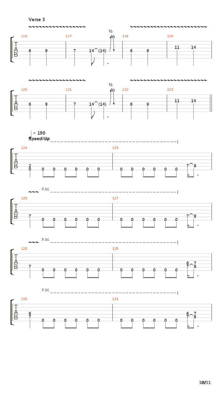 The Tempter吉他谱