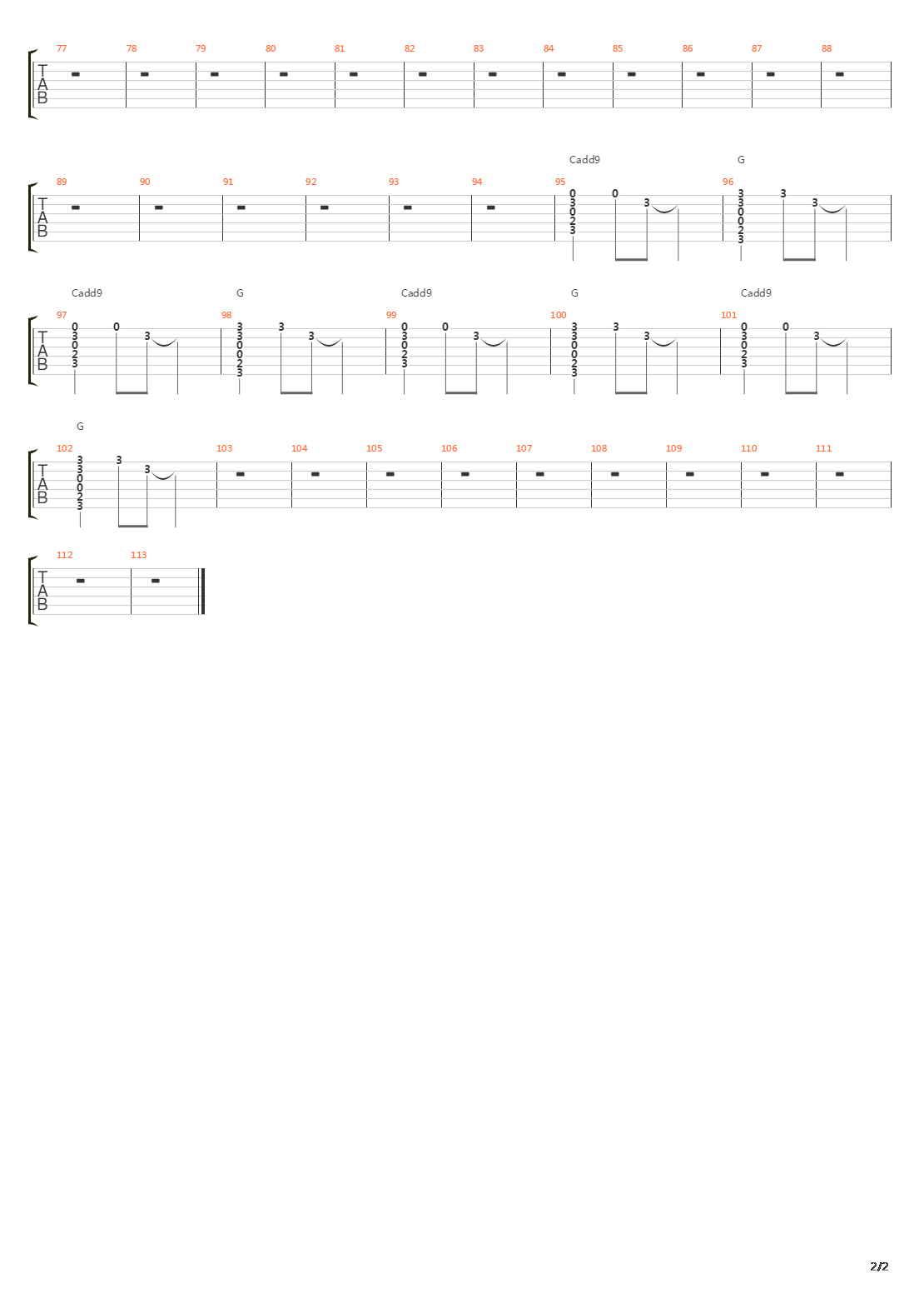 Antisocial吉他谱