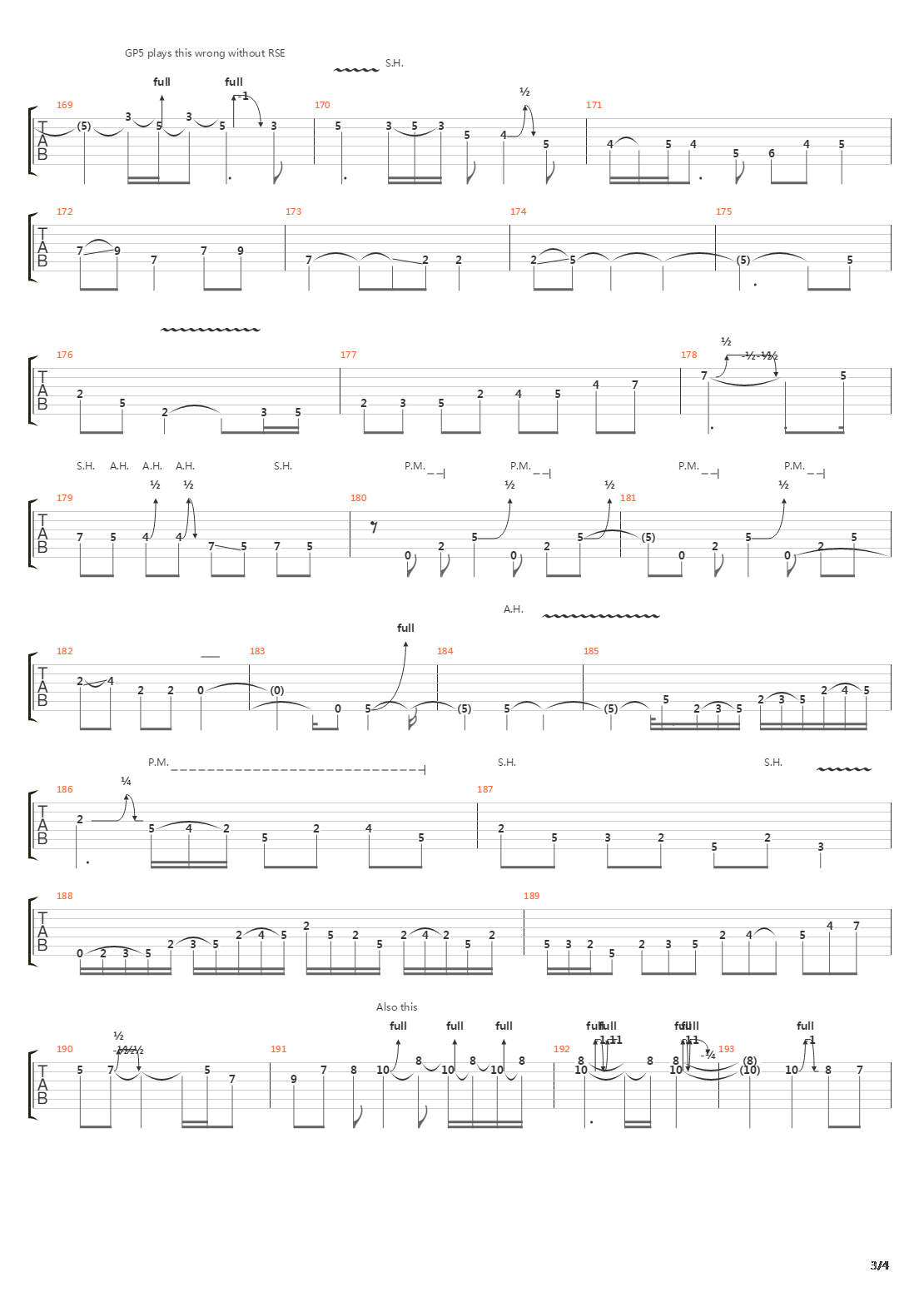 A Lifetime Of Adventure吉他谱
