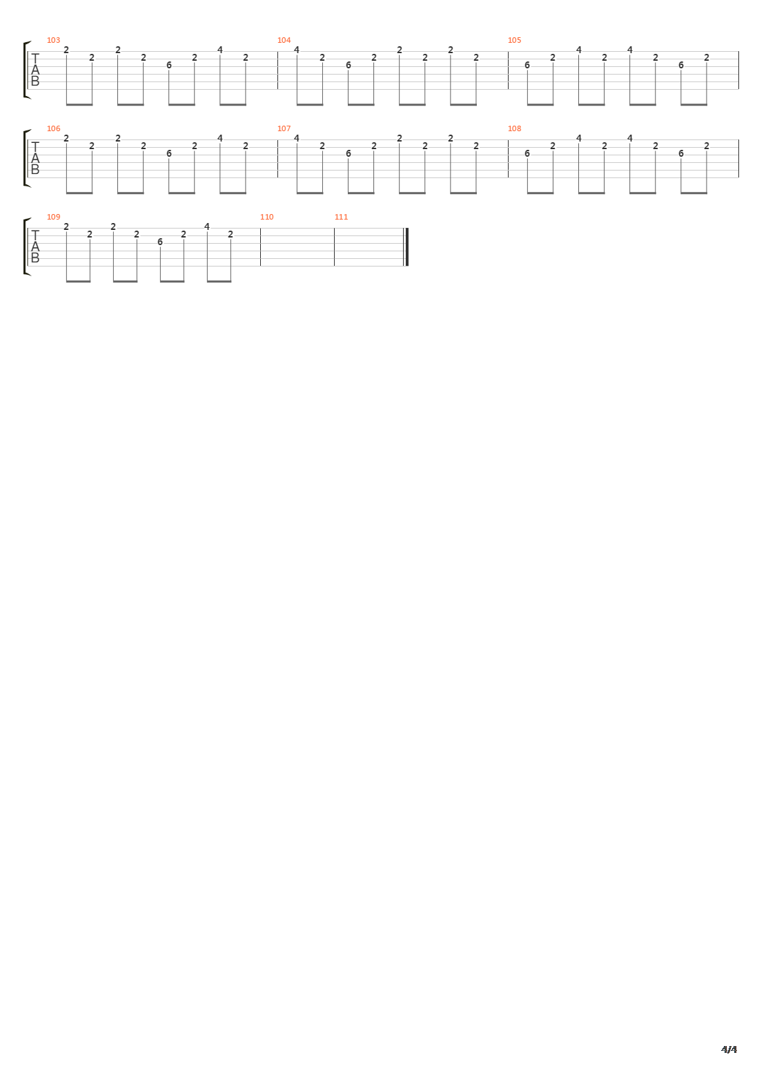 Suudelma吉他谱