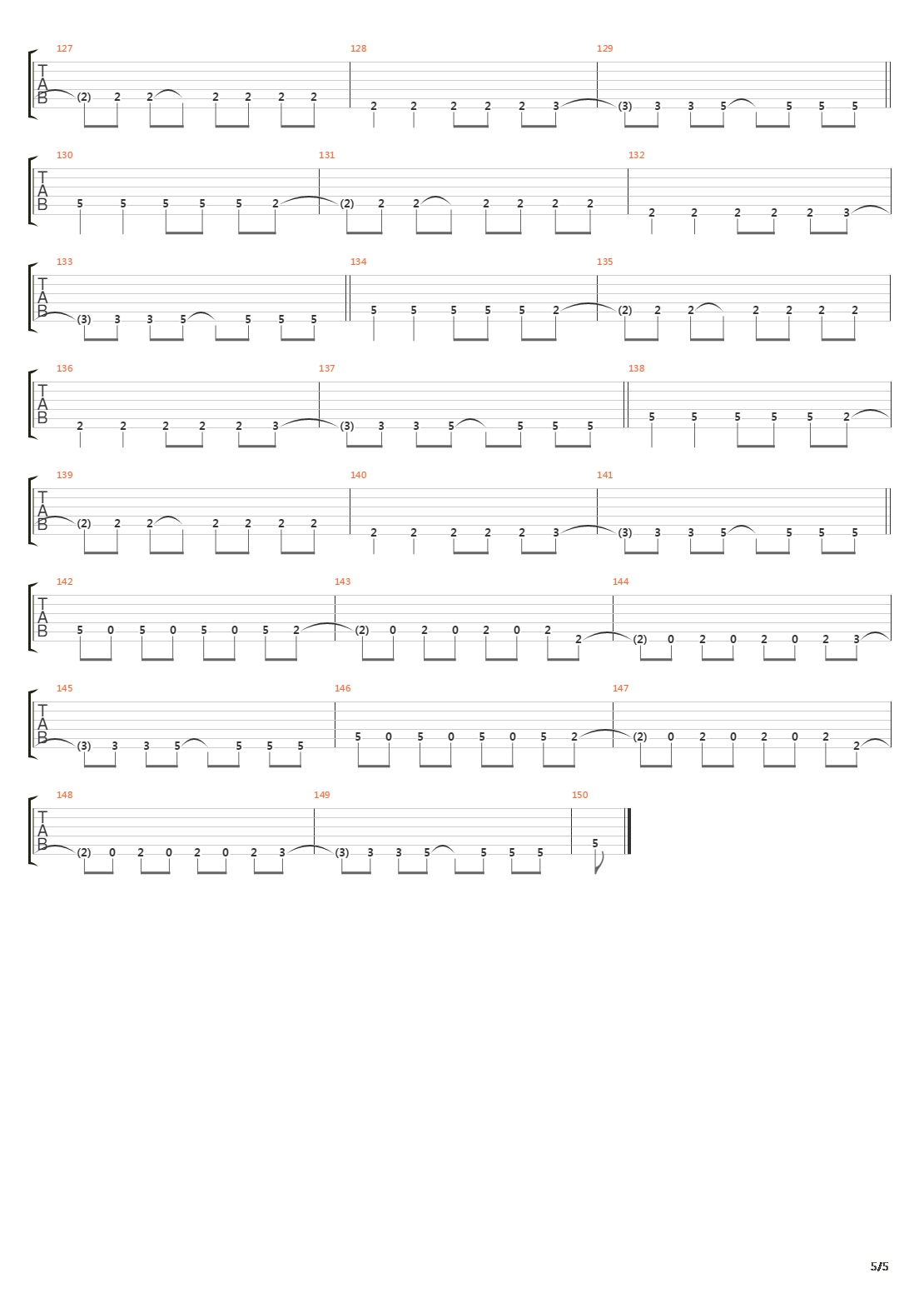 Bayang Semu吉他谱