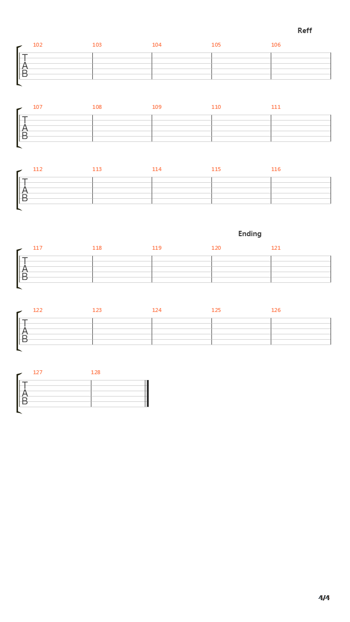 Surgamu吉他谱