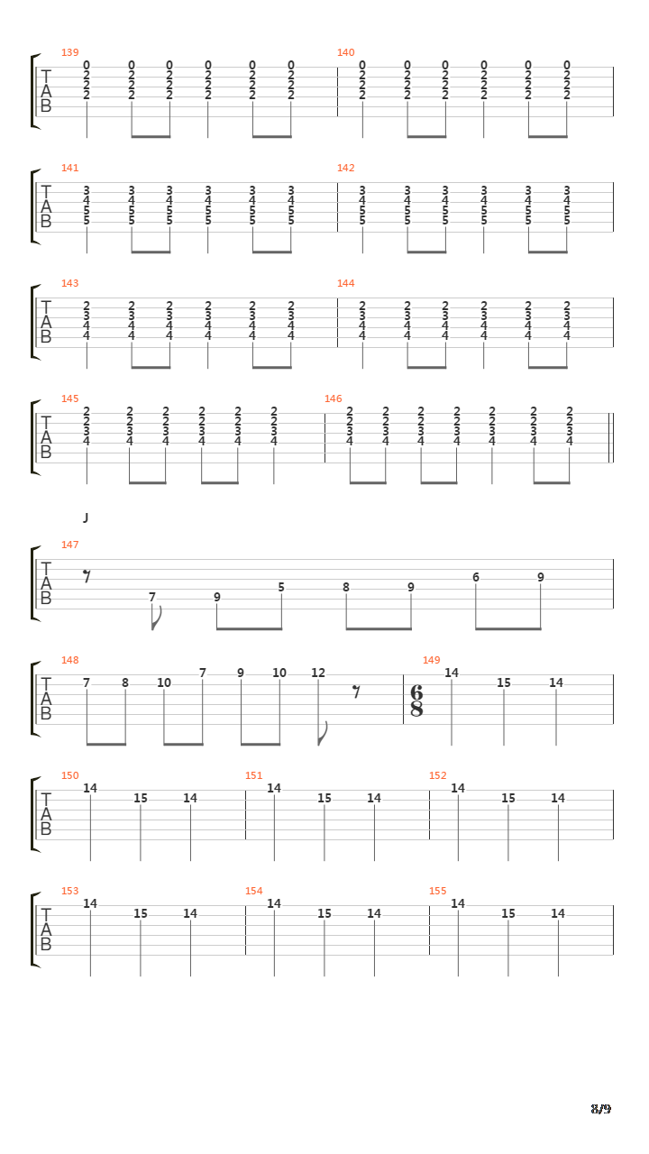 El Mariachi吉他谱