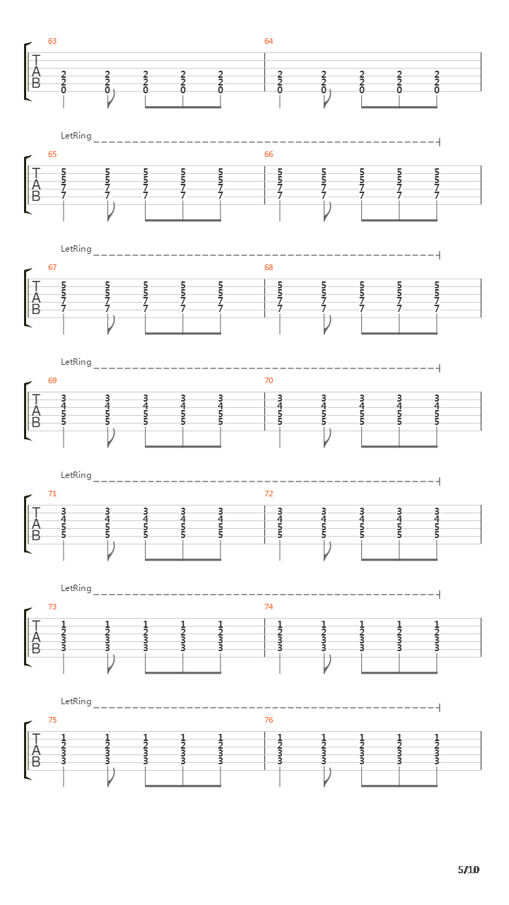 El Mariachi吉他谱