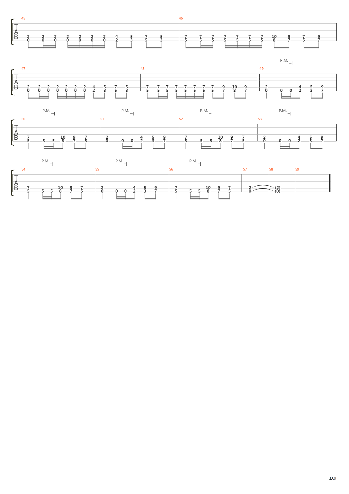 Drecksfotze吉他谱