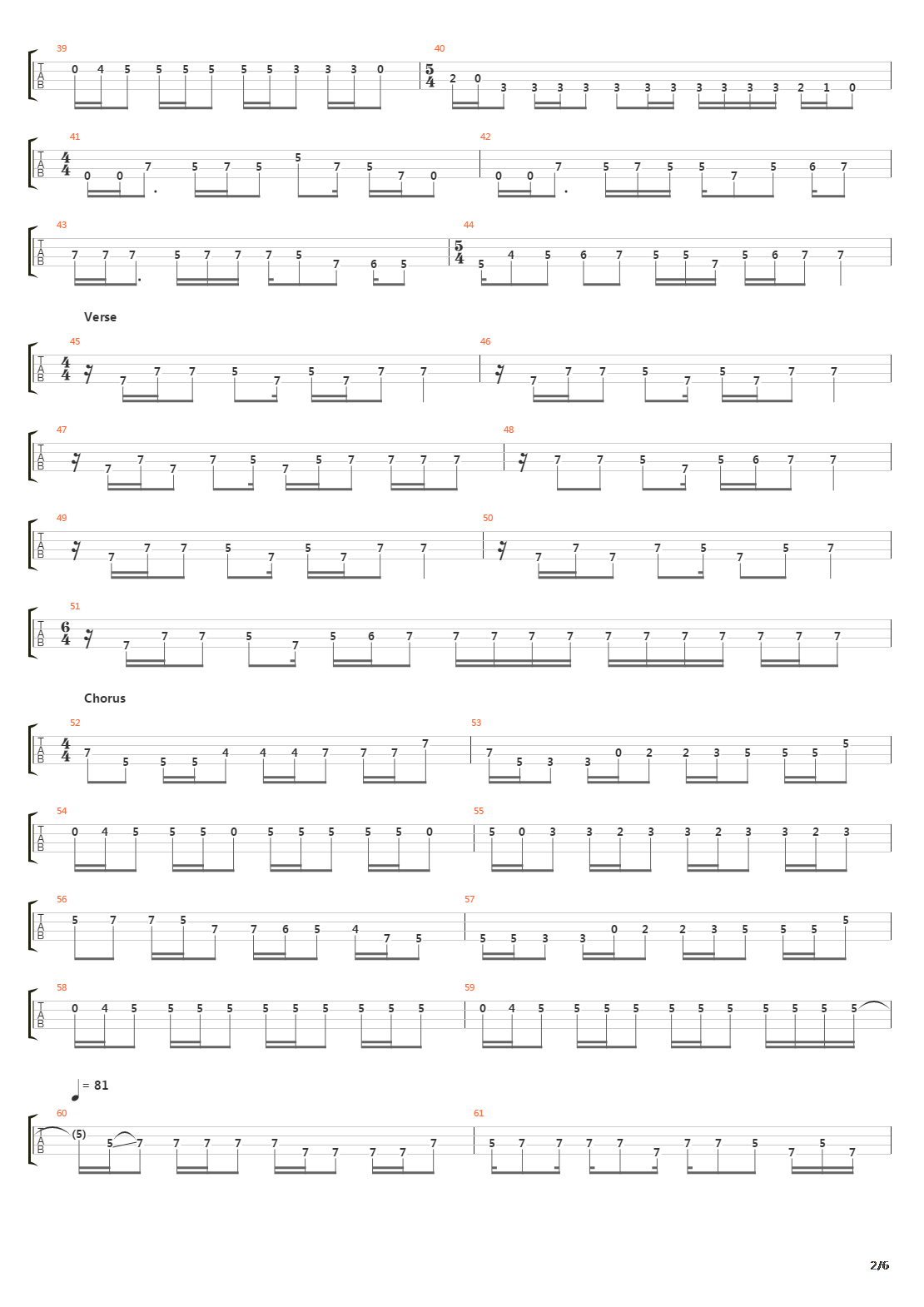 Darkness 11-11吉他谱