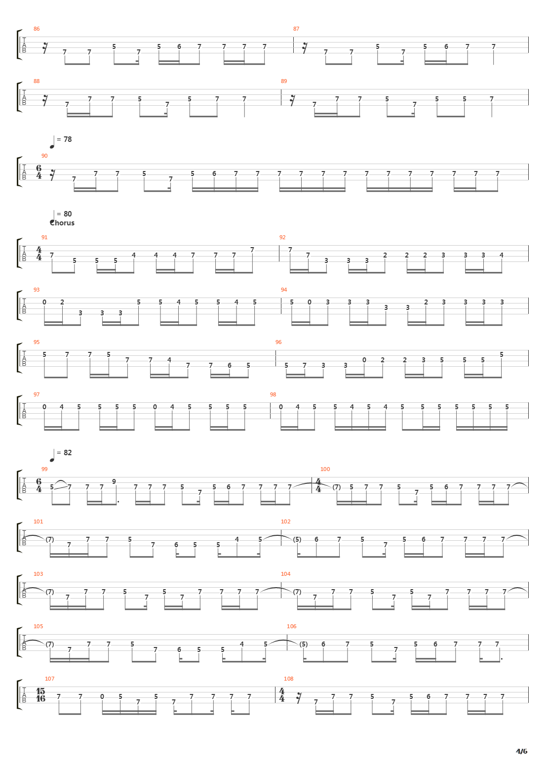Darkness 11-11吉他谱