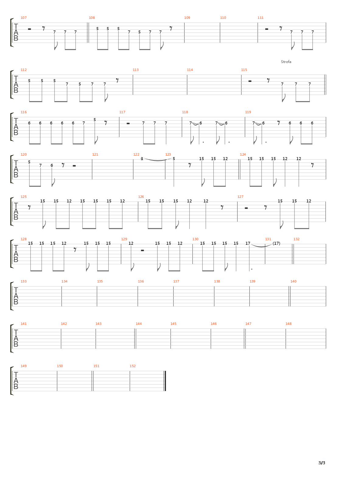 Dimentichiamoci Questa Citta吉他谱