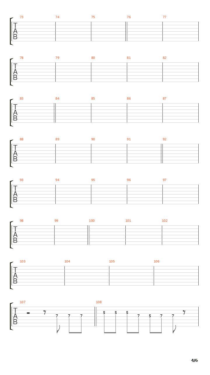 Dimentichiamoci Questa Citta吉他谱