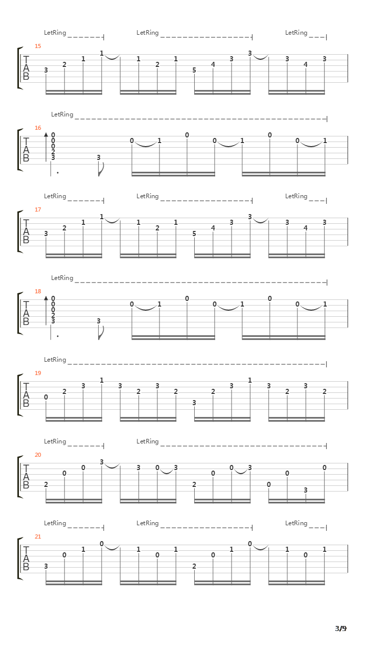 Una Canzone Per Te吉他谱