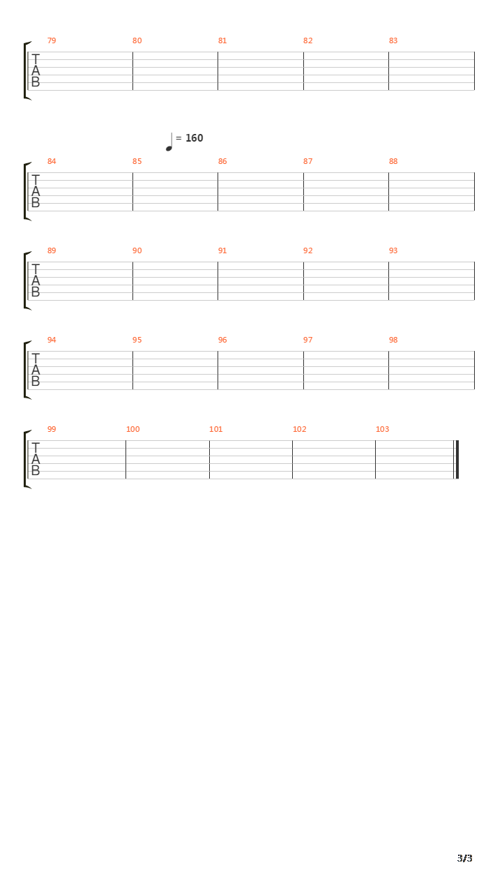 Una Canzone Per Te吉他谱