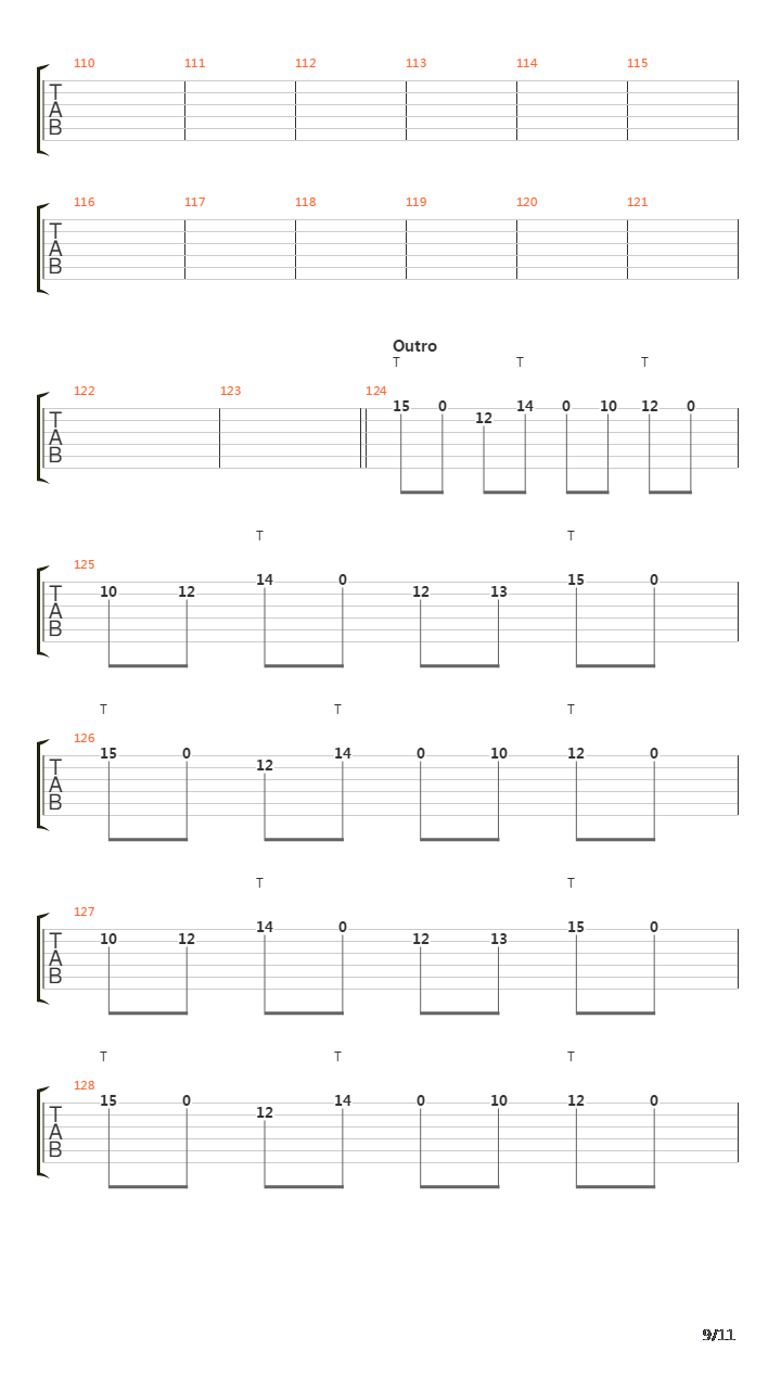 In Pursuing Design吉他谱