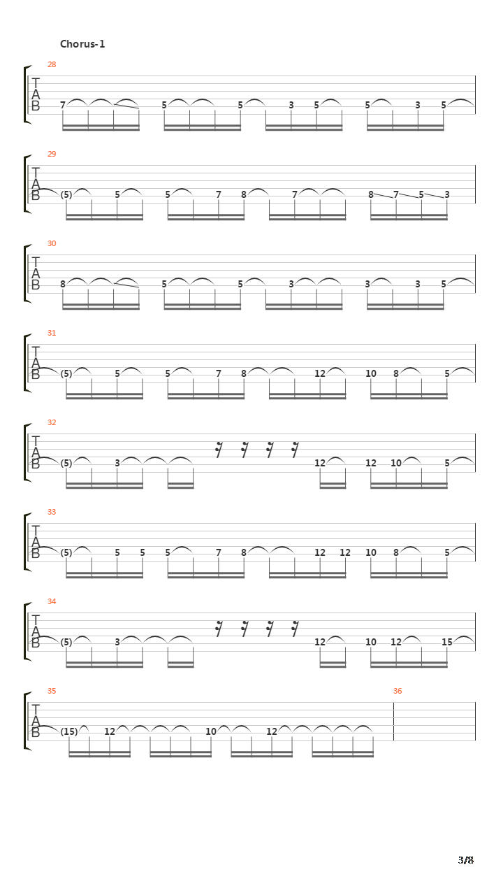 Atripto Pran吉他谱