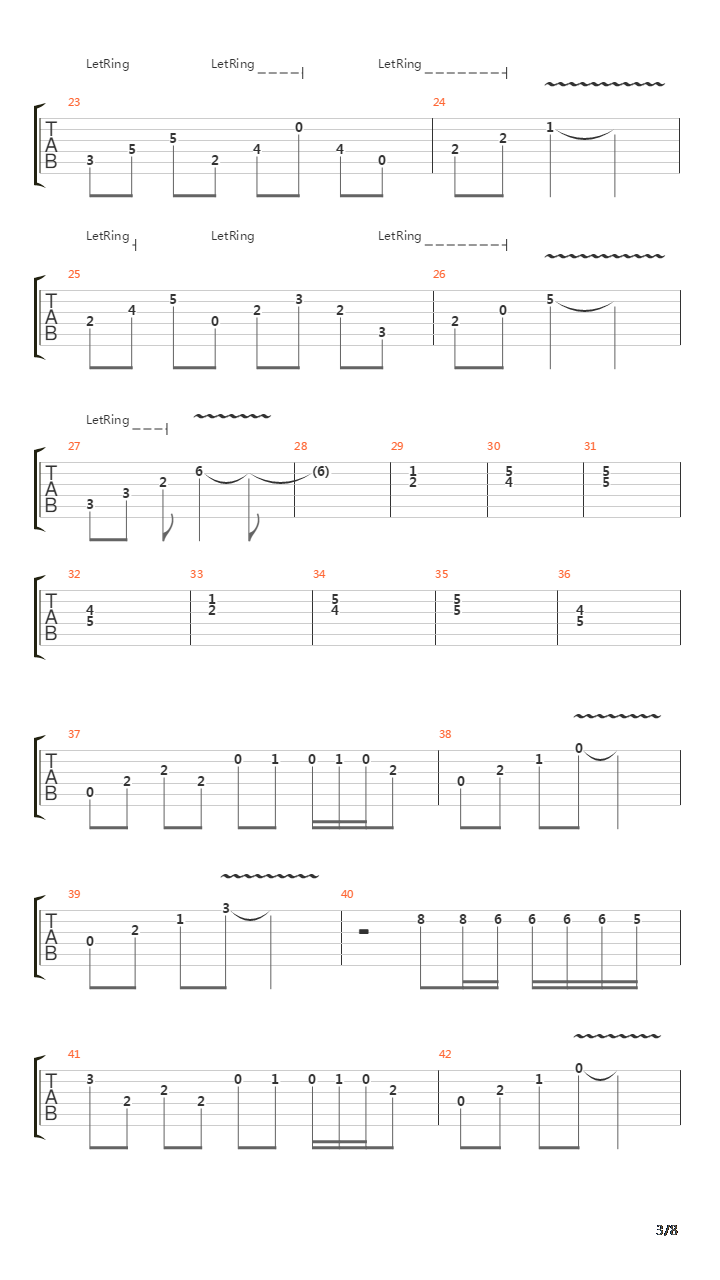 Ei Enkeleit吉他谱