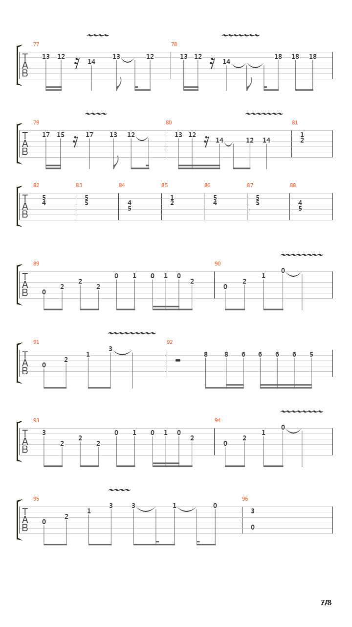 Ei Enkeleit吉他谱