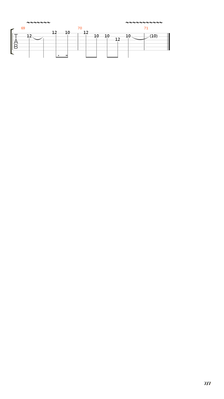 Haaskalinnut Saalistaa吉他谱
