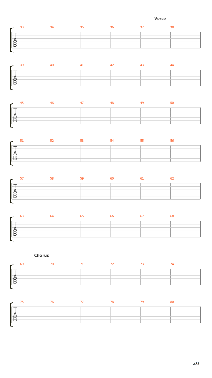 Vastarannan Valssi吉他谱