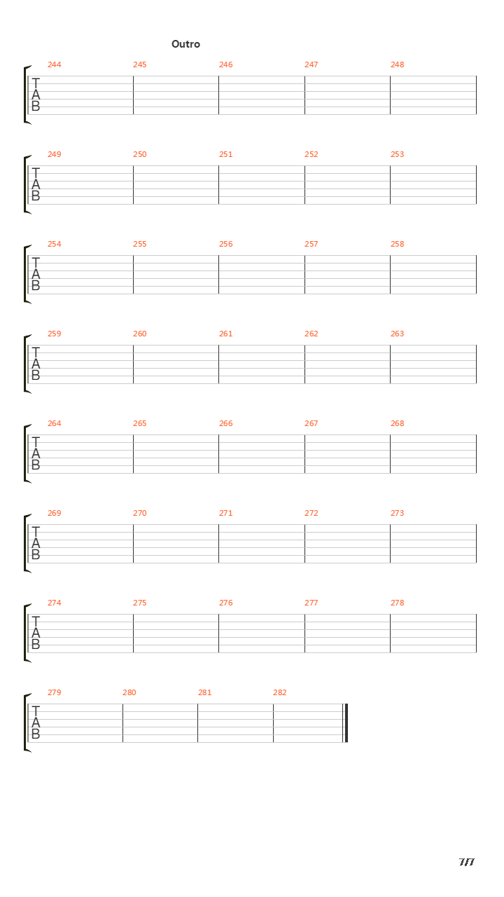 Vastarannan Valssi吉他谱