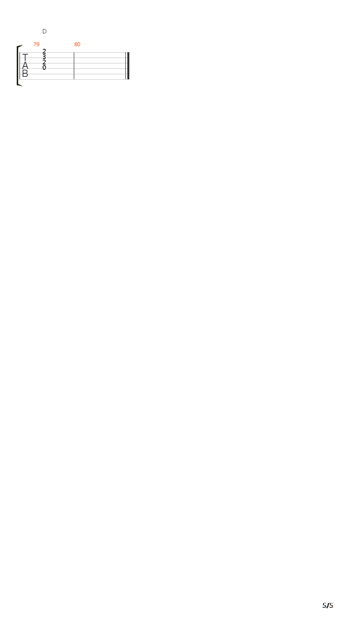Mojada吉他谱