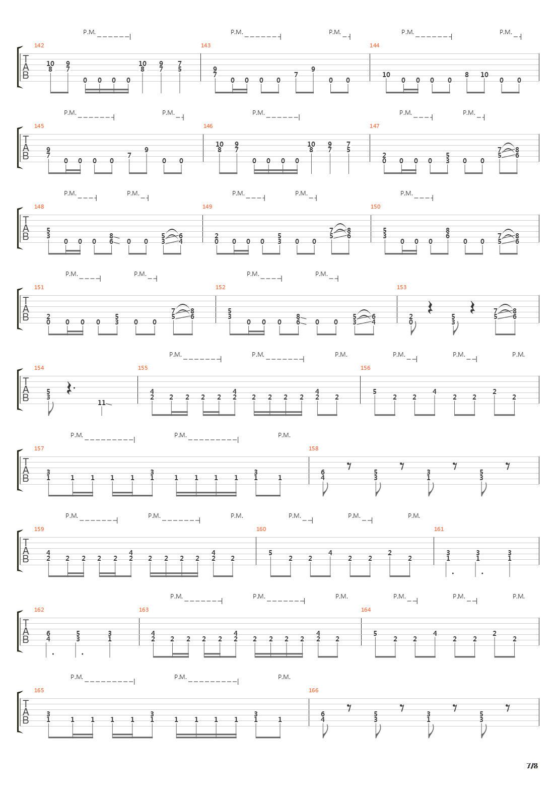 Uniformity Is Conformity吉他谱