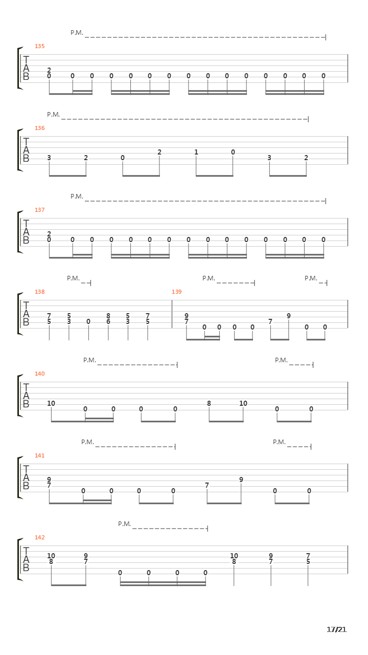 Uniformity Is Conformity吉他谱