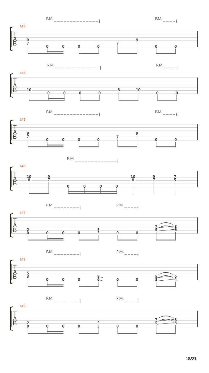 Uniformity Is Conformity吉他谱