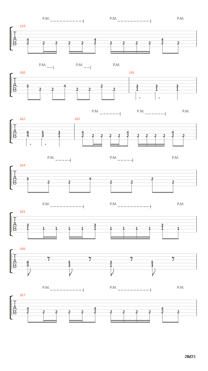 Uniformity Is Conformity吉他谱