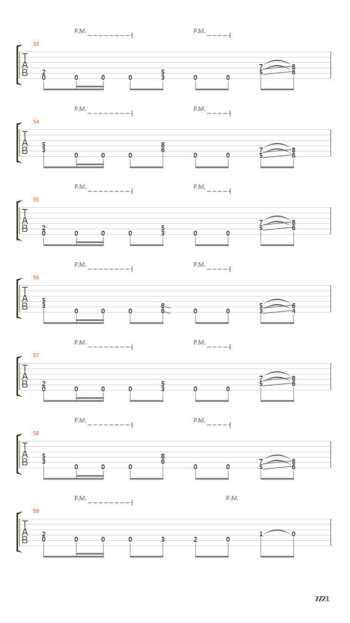 Uniformity Is Conformity吉他谱