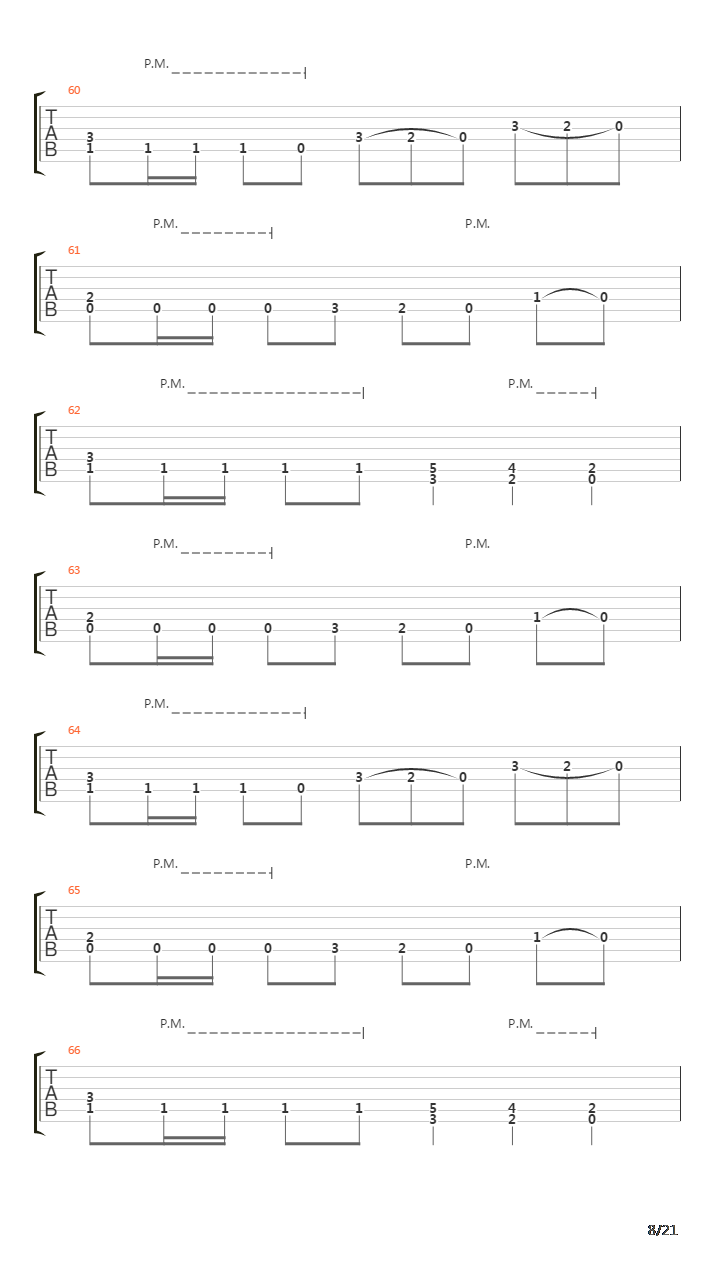 Uniformity Is Conformity吉他谱