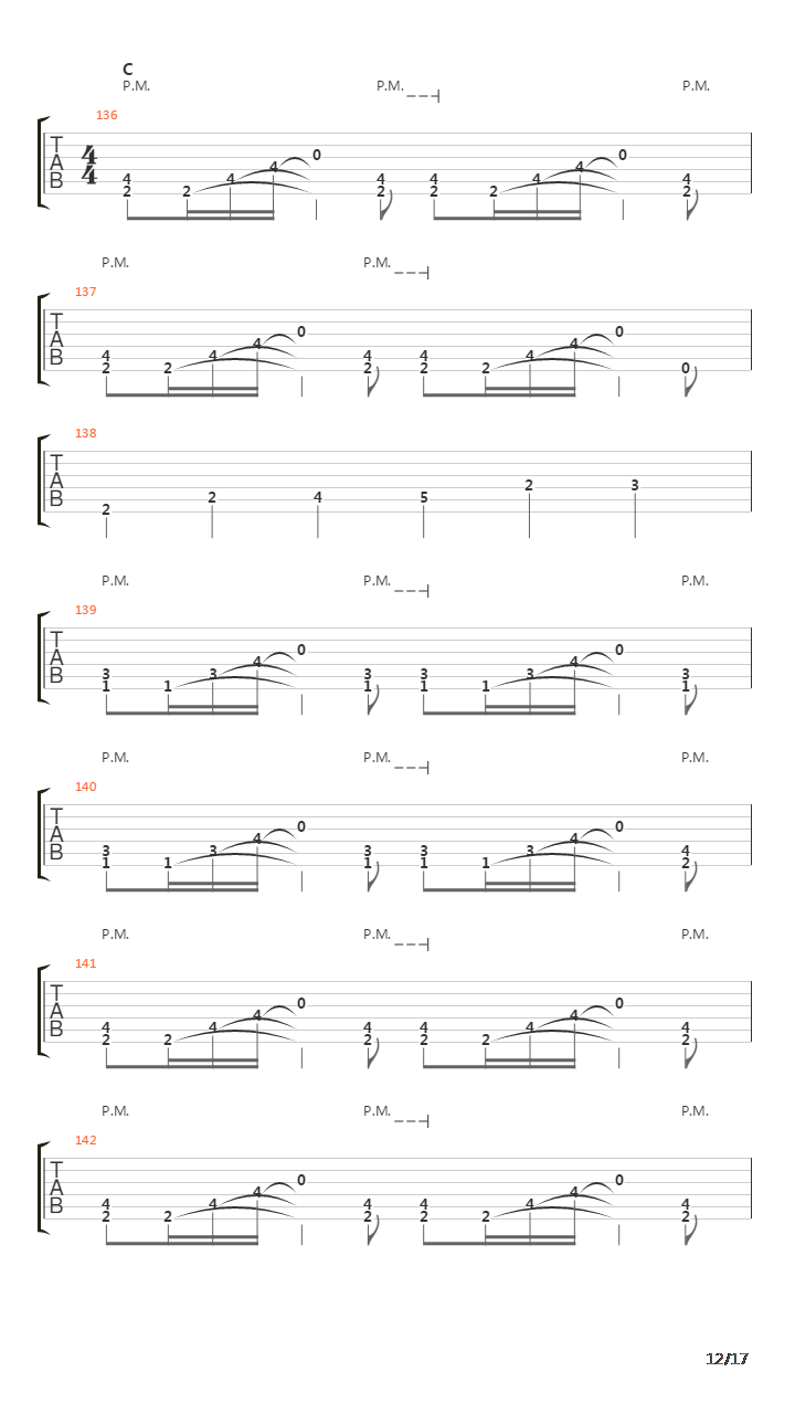 Bandit吉他谱