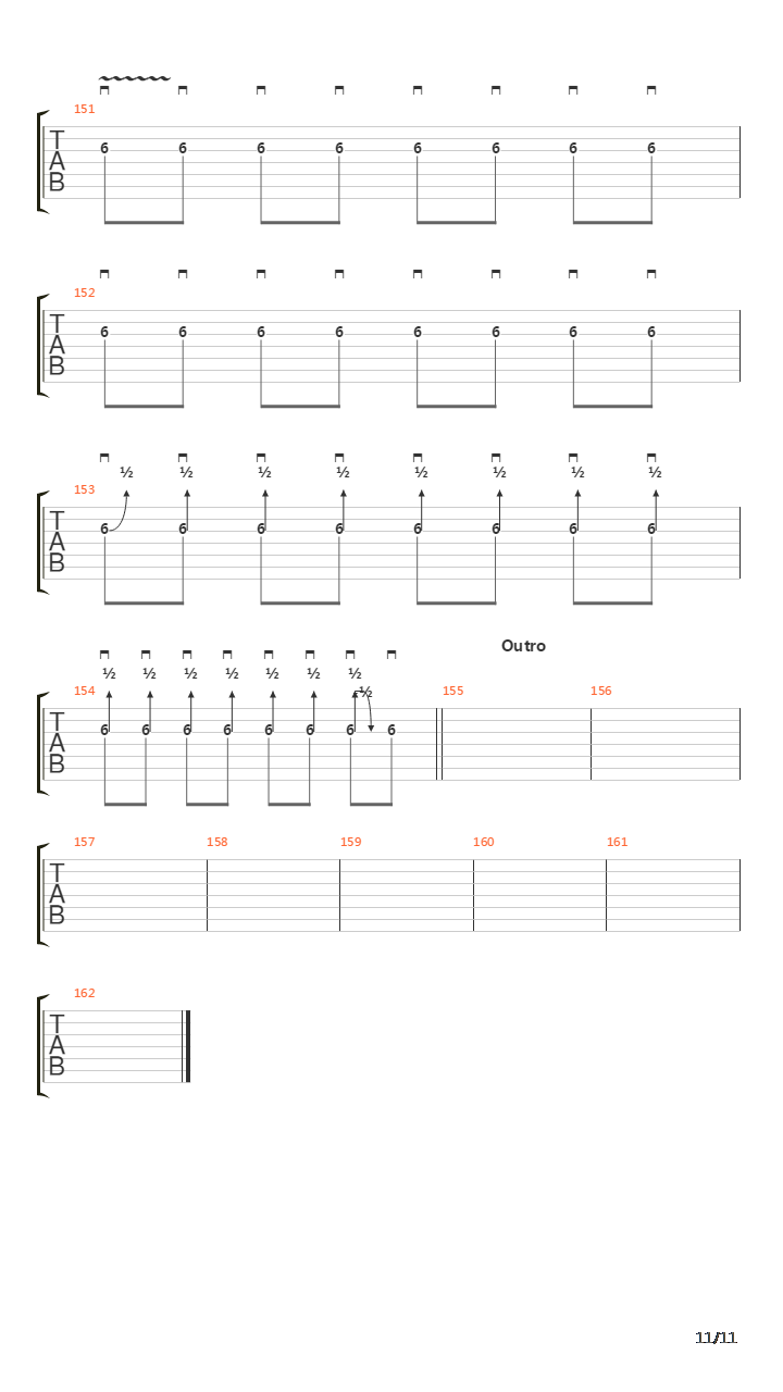 Vahle吉他谱