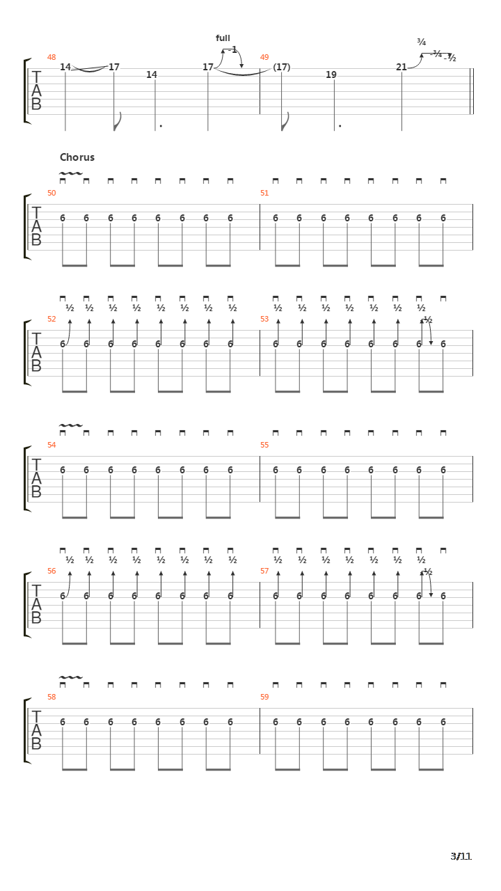 Vahle吉他谱