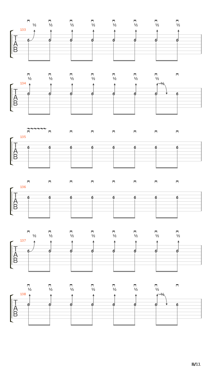 Vahle吉他谱