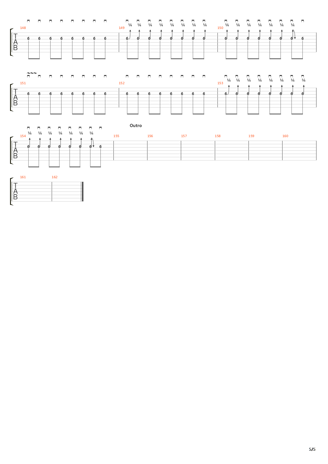 Vahle吉他谱