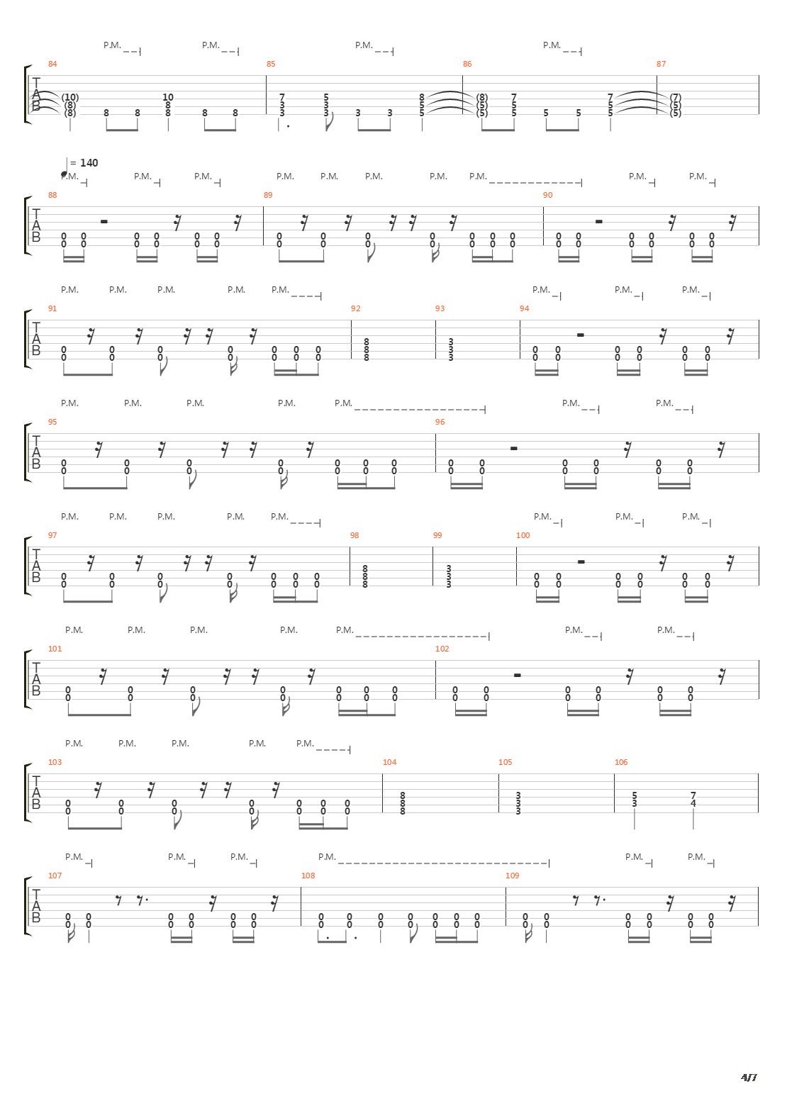 Guide For The Helpless吉他谱