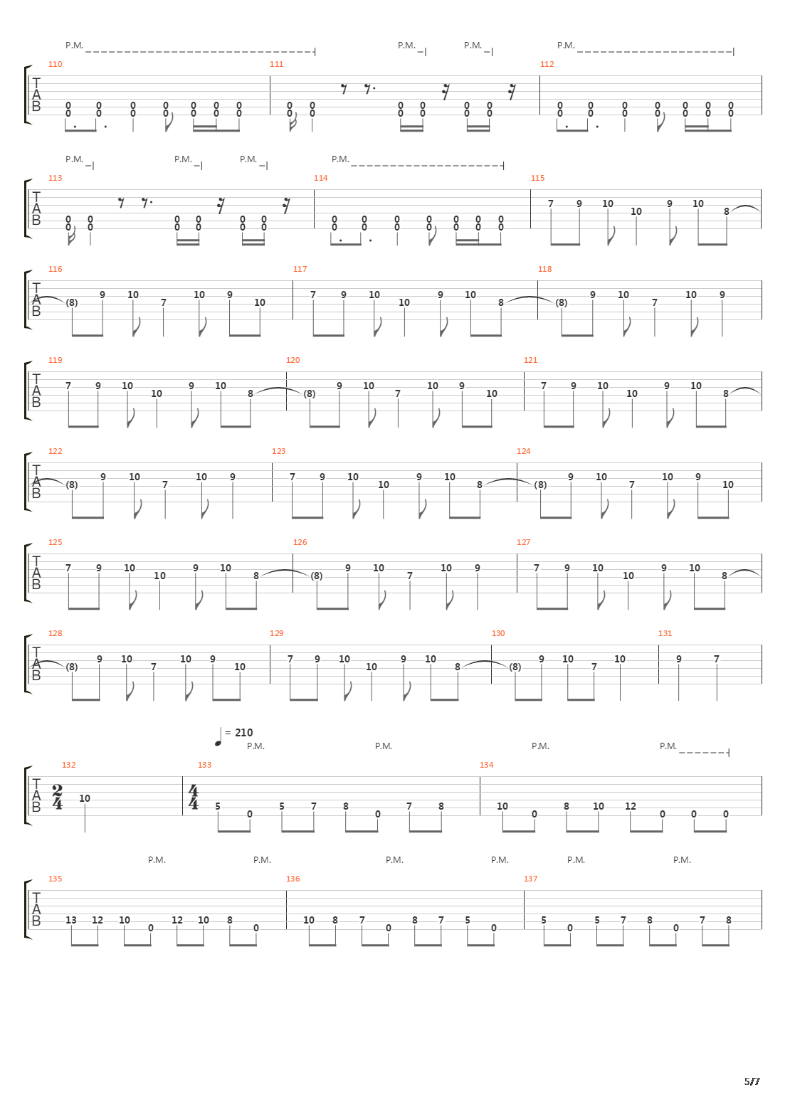 Guide For The Helpless吉他谱