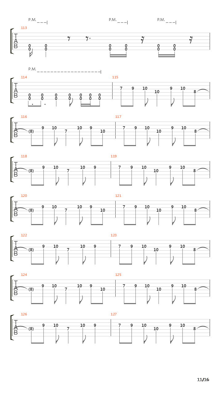 Guide For The Helpless吉他谱