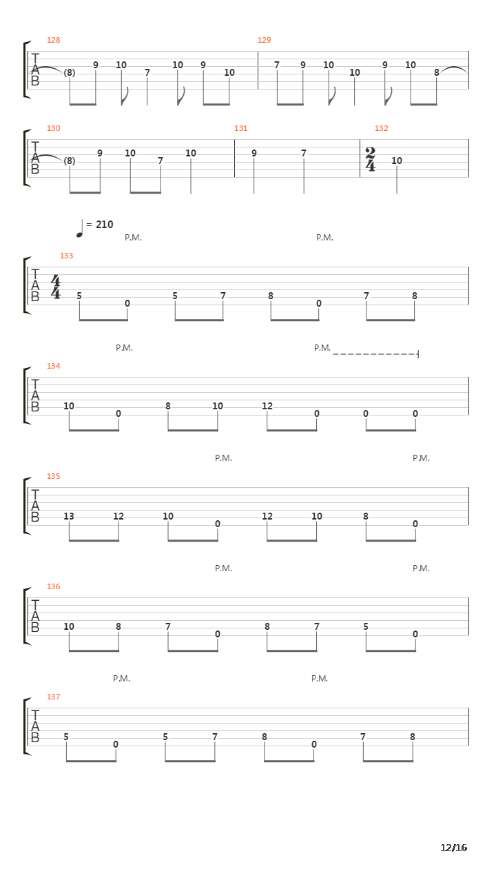 Guide For The Helpless吉他谱