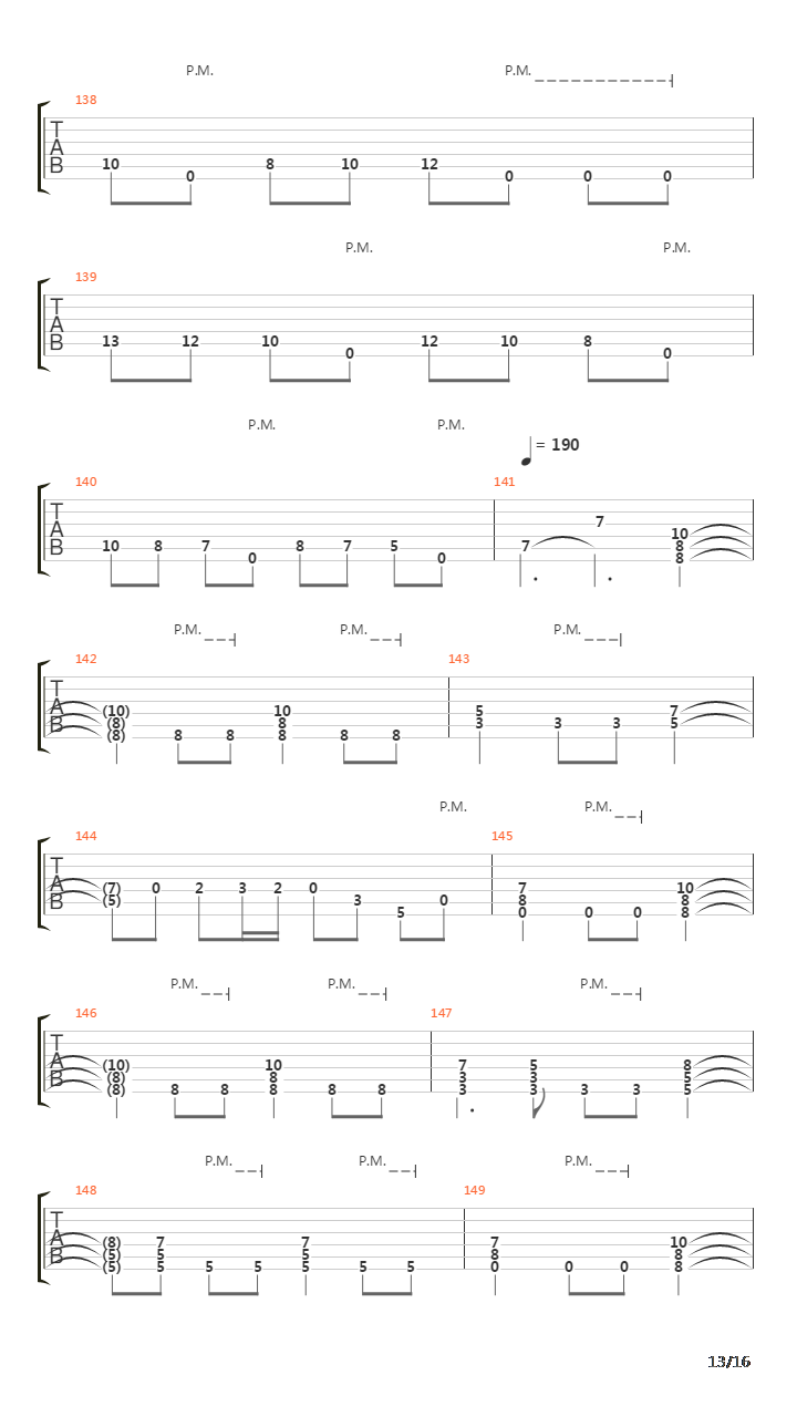 Guide For The Helpless吉他谱