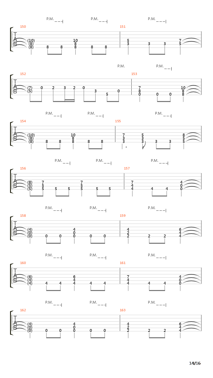 Guide For The Helpless吉他谱