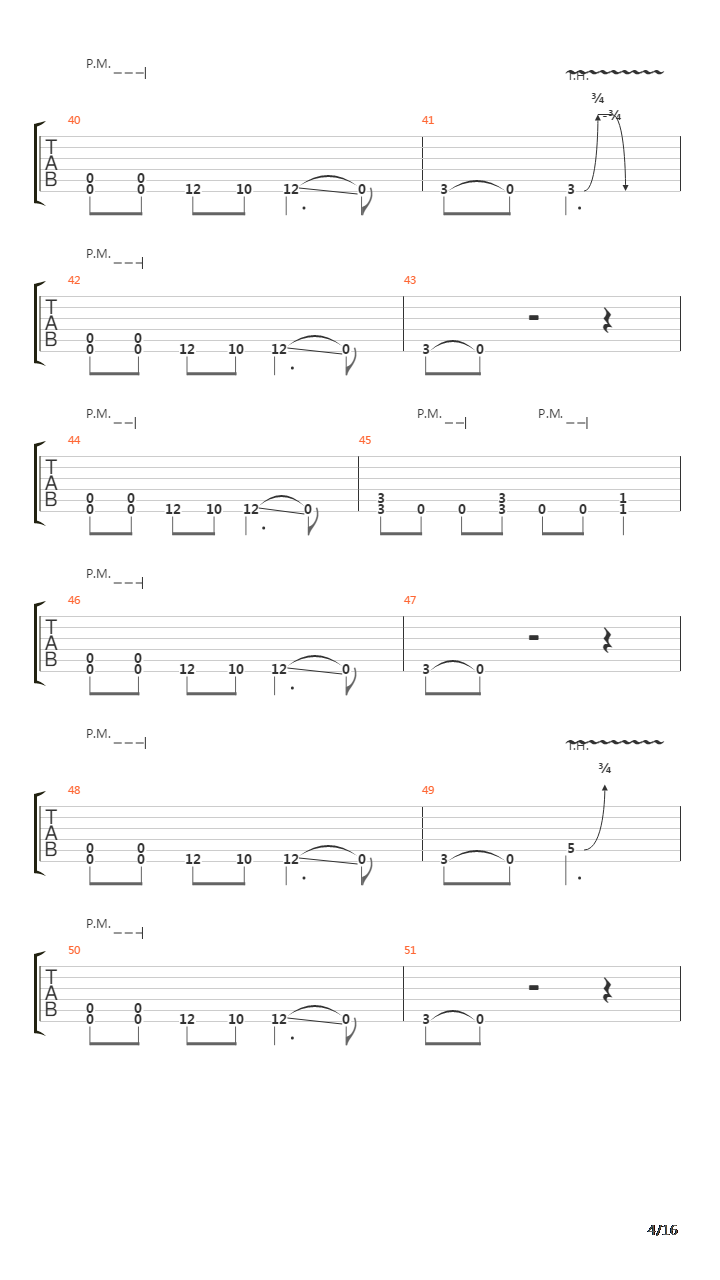 Guide For The Helpless吉他谱