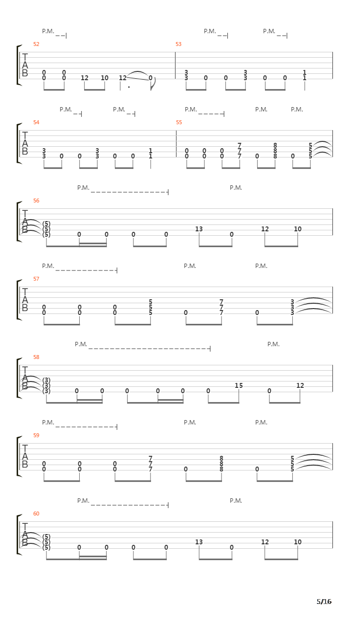 Guide For The Helpless吉他谱