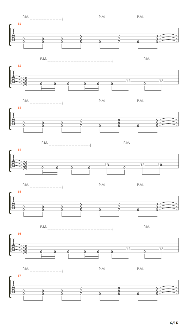 Guide For The Helpless吉他谱