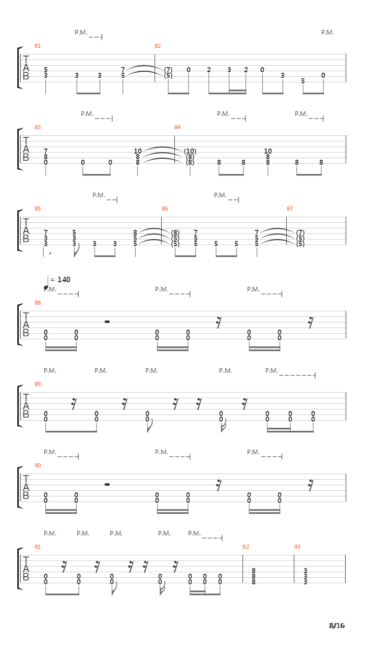 Guide For The Helpless吉他谱