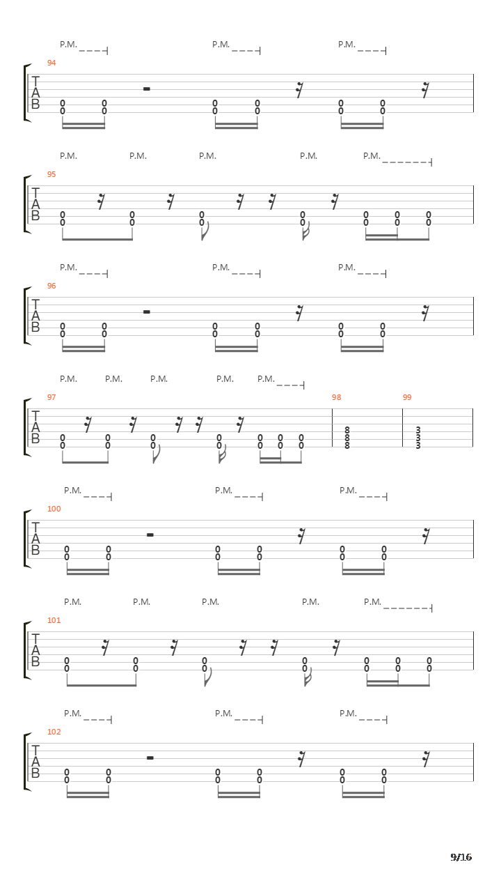 Guide For The Helpless吉他谱