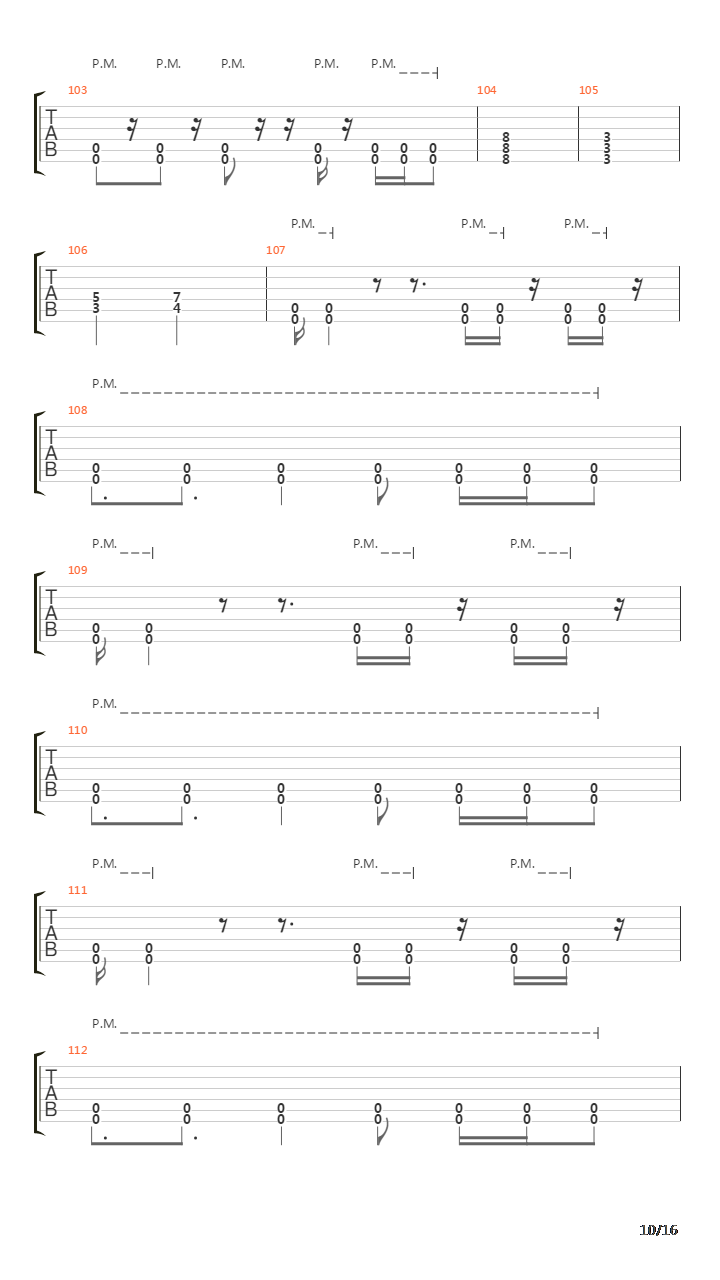 Guide For The Helpless吉他谱